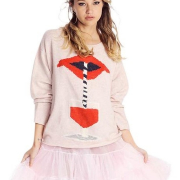 NWOT WILDFOX SUCK IT UP VINEYARD - Picture 2 of 15